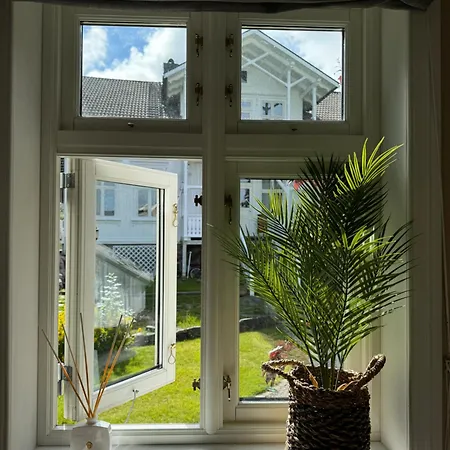 Cosy In Apartamento Risør