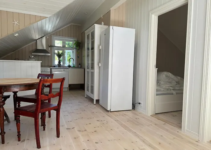 Cosy In Lägenhet